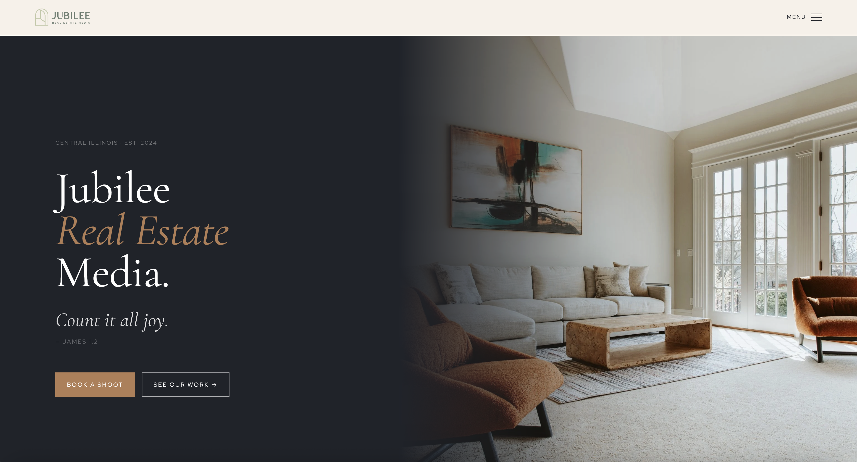 Jubilee Real Estate Media — photography by Justin Lane